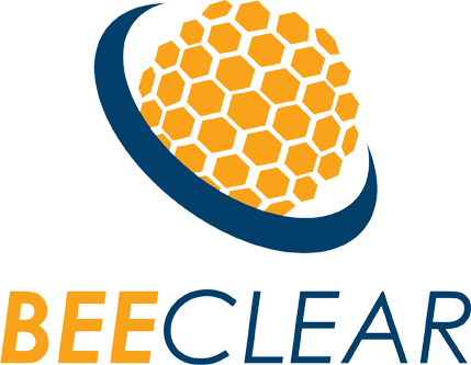 BeeClear Logo